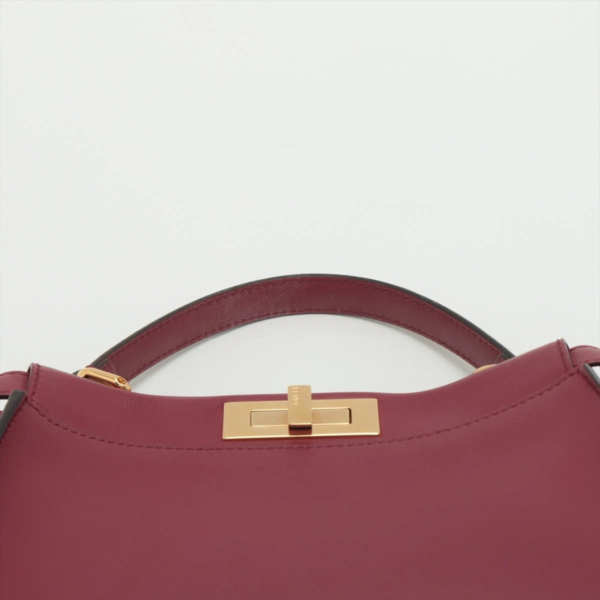 楽天市場】【FENDI】フェンディ ピーカブーレギュラー 2WAYショルダー