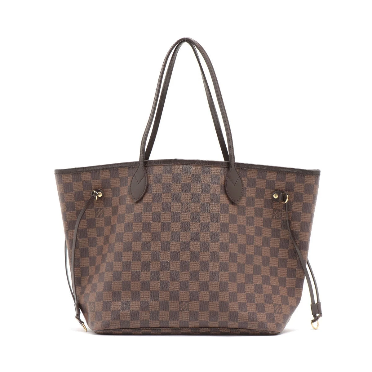 ヴィトン ダミエ ネヴァーフルMM N51105