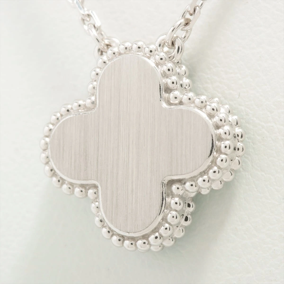 ヴァンクリーフ&アーペル ヴィンテージアルハンブラ セーブル ダイヤ