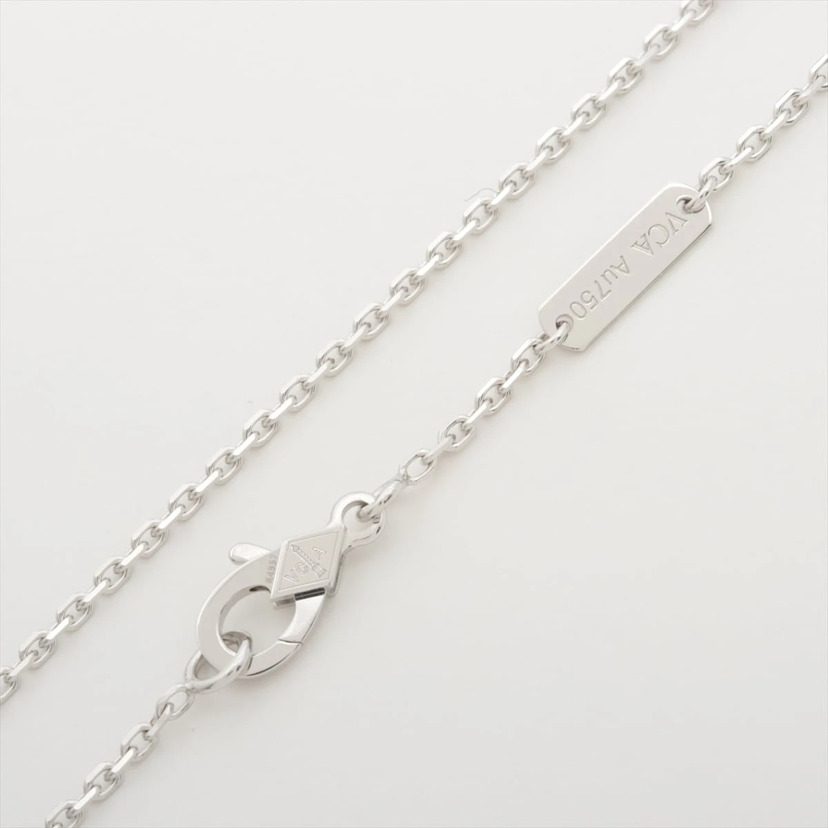 ヴァンクリーフ&アーペル ヴィンテージアルハンブラ セーブル