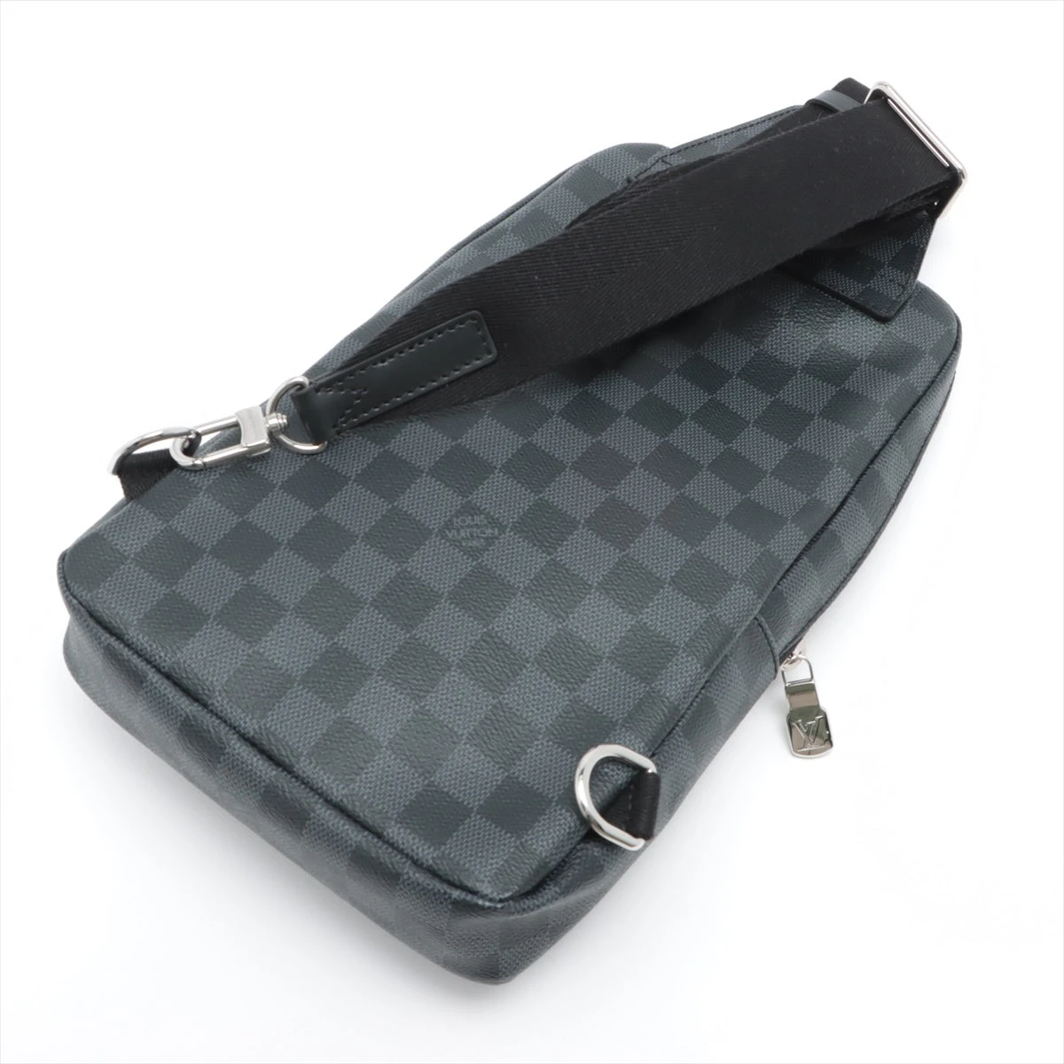 極上美品✨ルイヴィトンN41719 アヴェニュー　スリングバッグ ICチップ 極上美品✨ルイヴィトンN41719 アヴェニュー スリングバッグ IC