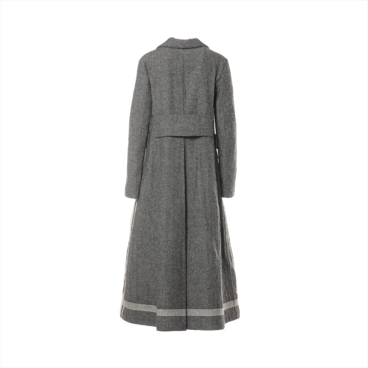クリスチャンディオール 17AW ウール ロングコート I42