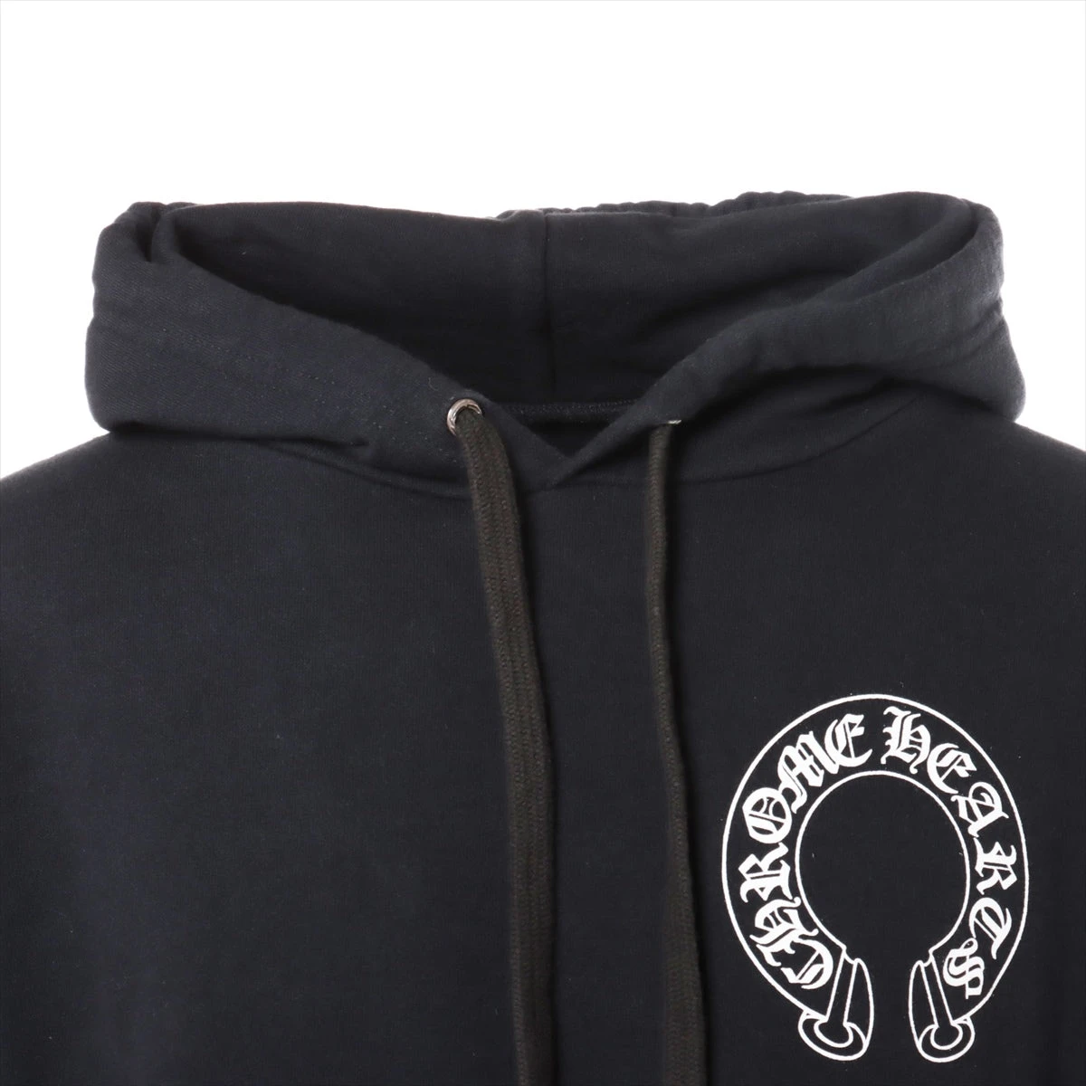 ホースシュー フローラルスリーブ パーカー★入手困難 Chrome Hearts - クロムハーツ フローラル ホースシュー