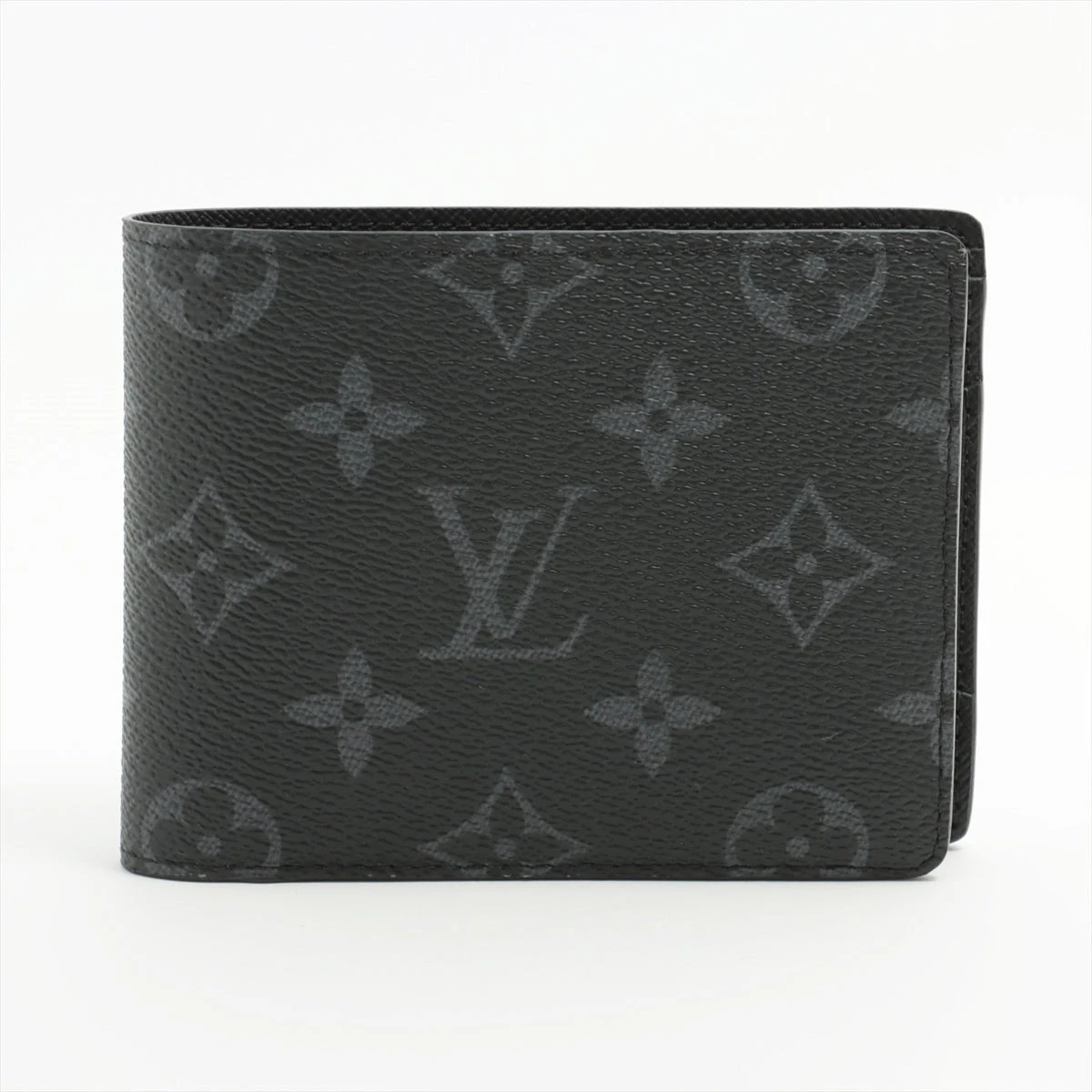 ✨極美品✨ルイヴィトン　ポルトフォイユ　ミュルティプル　モノグラム　エクリプス ヴィトン モノグラムエクリプス ポルトフォイユ・ミュルティブル