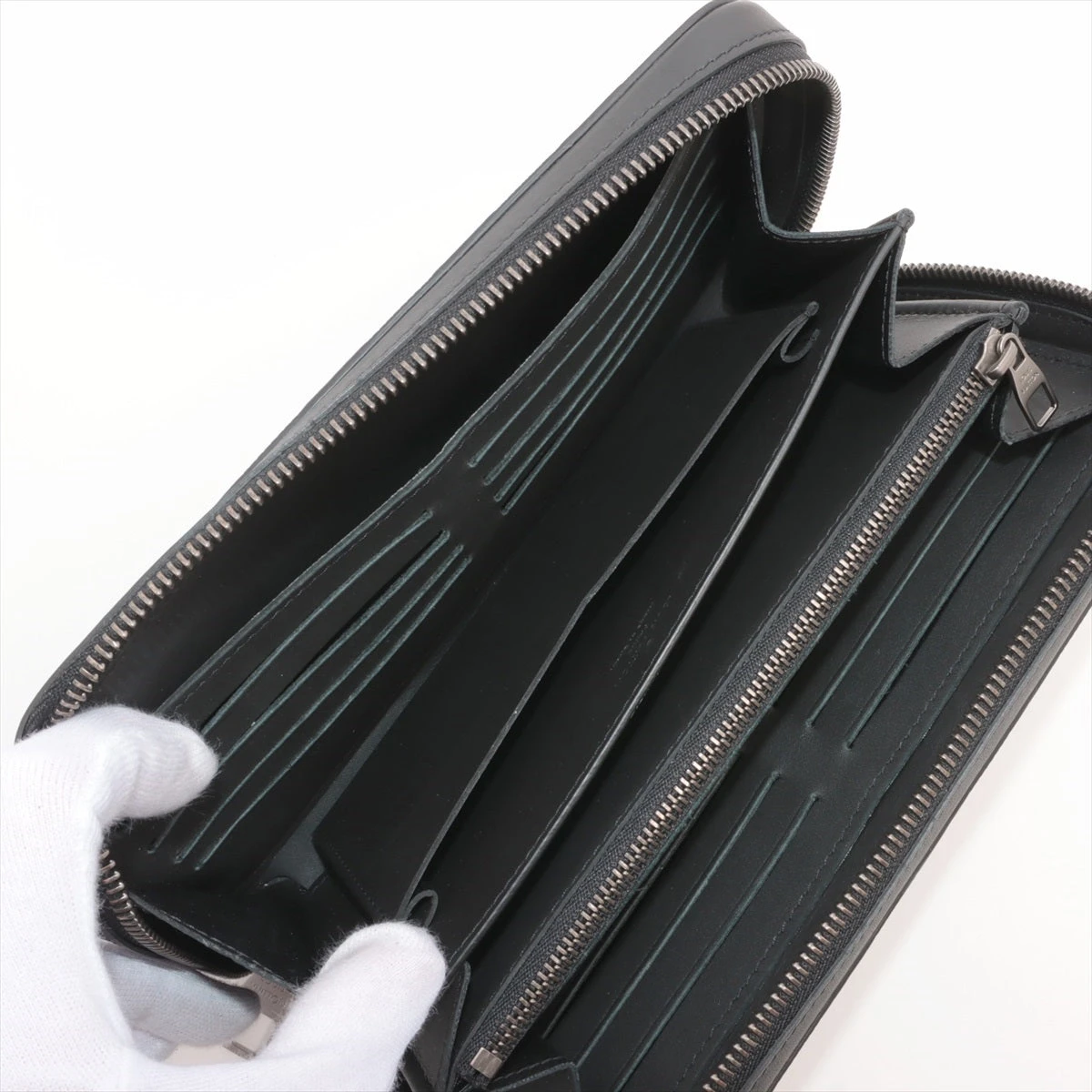 LOUIS VUITTON ルイヴィトン ジッピー XL ダミエアンフィニ ルイヴィトン ジッピーxl コピー N61254 ダミエ・アンフィニ