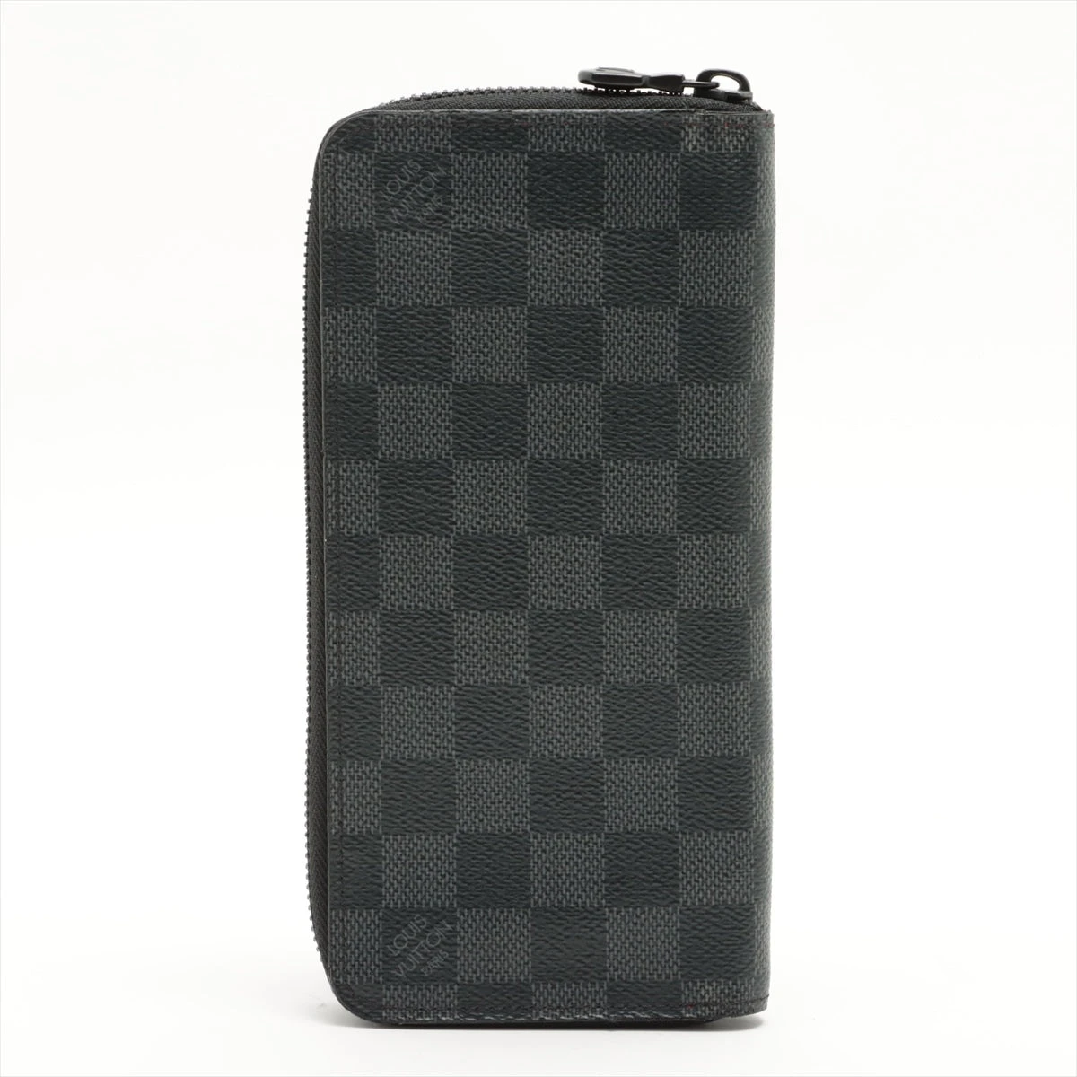 ヴィトン ダミエグラフィット ユーティリティ ジッピーウォレット