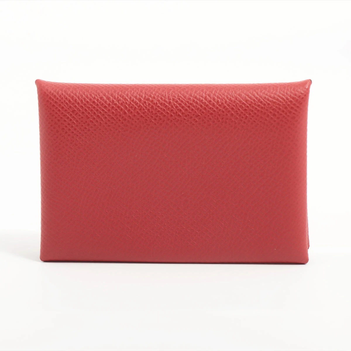 エルメス カルヴィ｜レッド(赤)｜中古ブランド品・ブランド古着