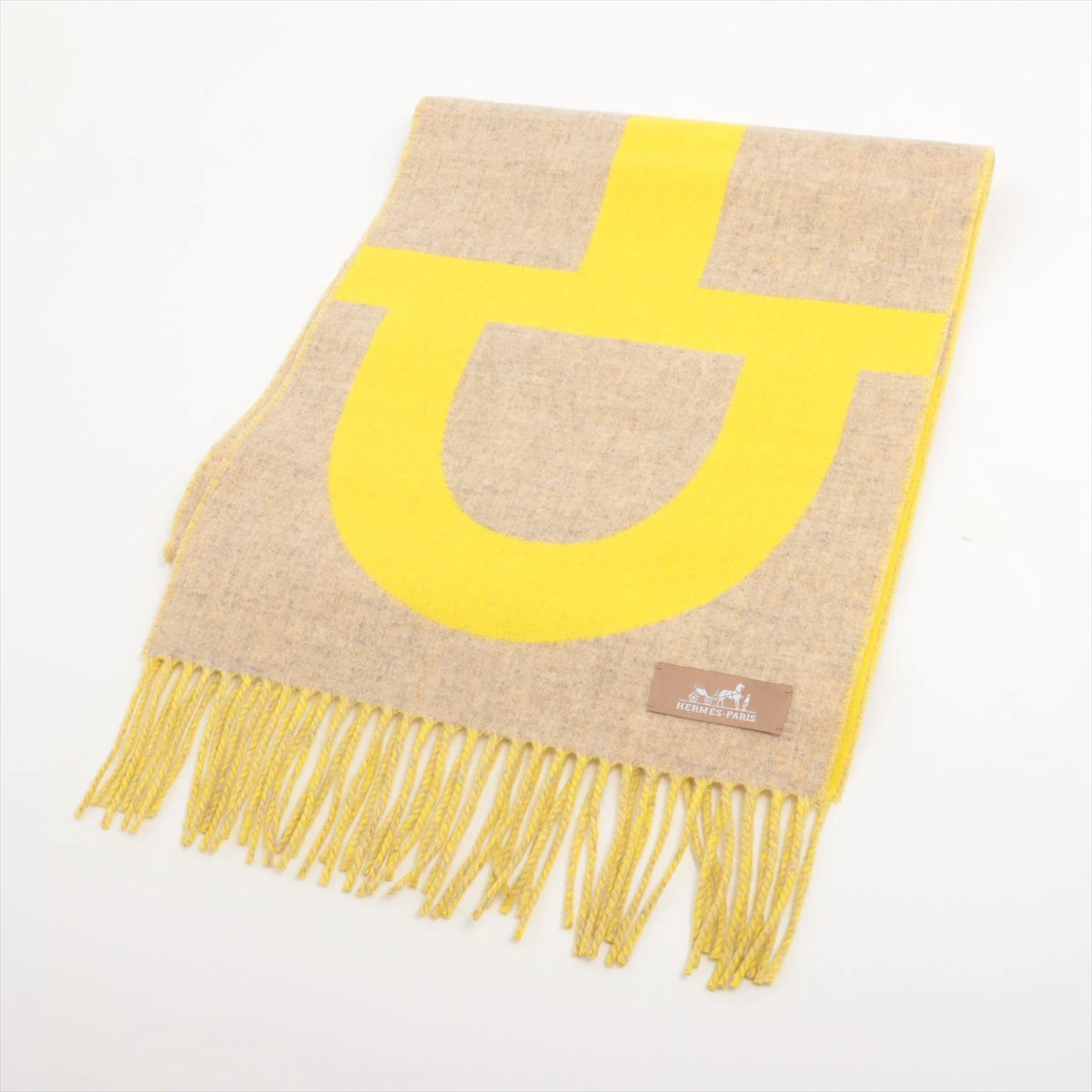 エルメス マフラー グランモール 冬の定番＊【HERMES】マフラー《グラン・モール》 (HERMES/マフラー