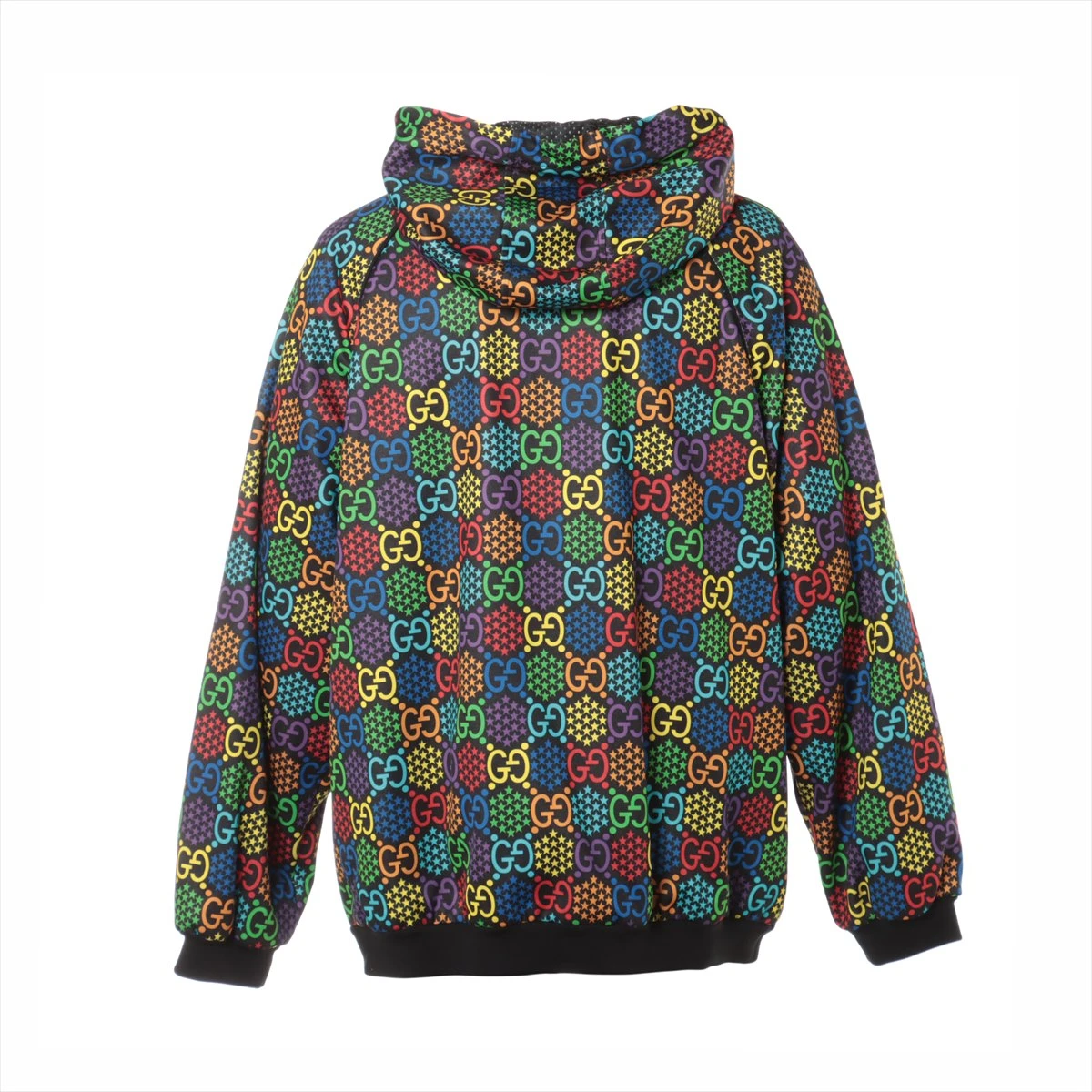 Gucci サイケデリックジャケット GUCCI - ［極美品］GUCCI サイケデリック パンサー ナイロン