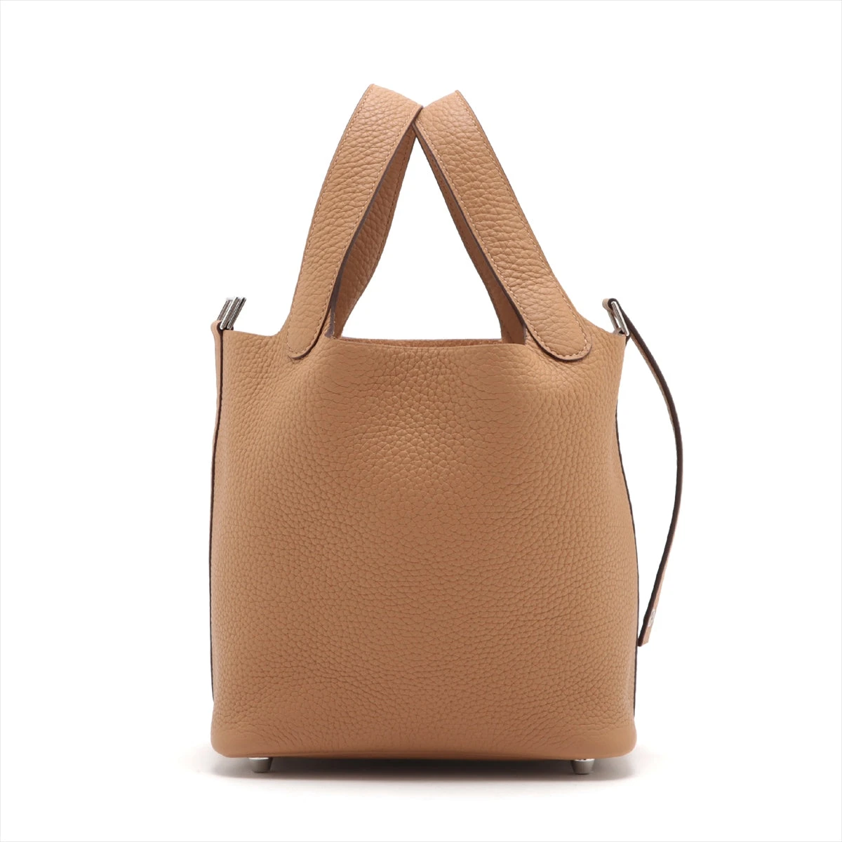 HERMES エルメス ピコタンロック 18 PM カーゴ ポケット 黒