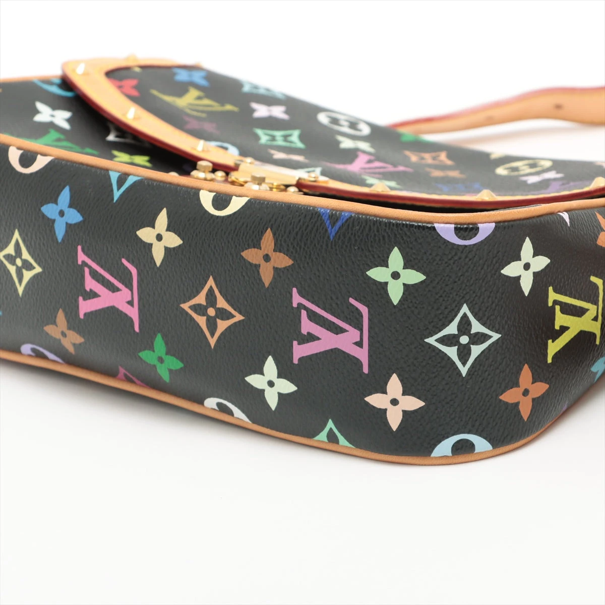 LOUIS VUITTON ソローニュ ショルダー マルチカラー M92639 800000095701000-11_187a2b70-