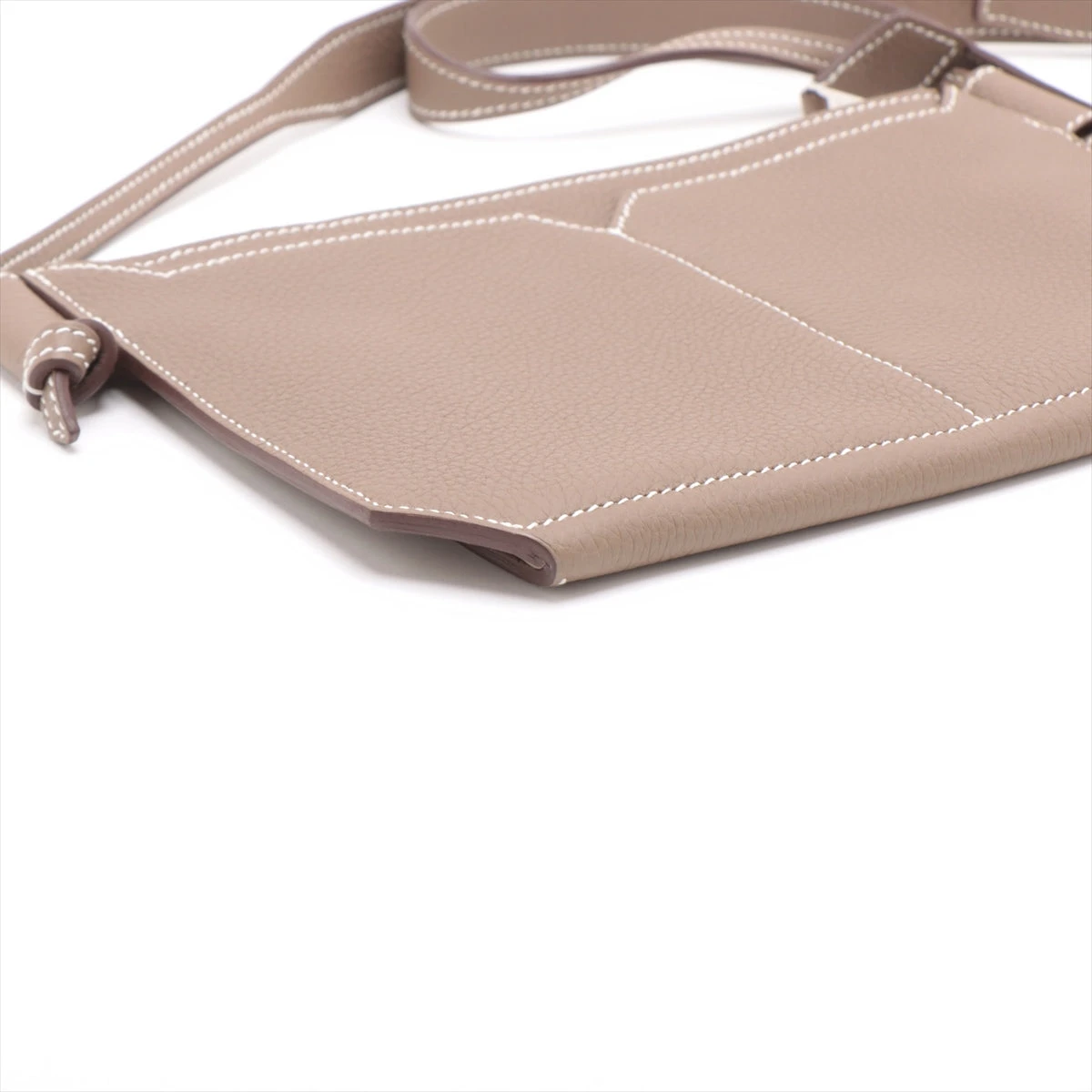 エルメス HERMES バッグ ウルトラプラ24 エトゥープ トゴ HERMES エルメス ショルダーバッグ サック24/24 29 ヴァン