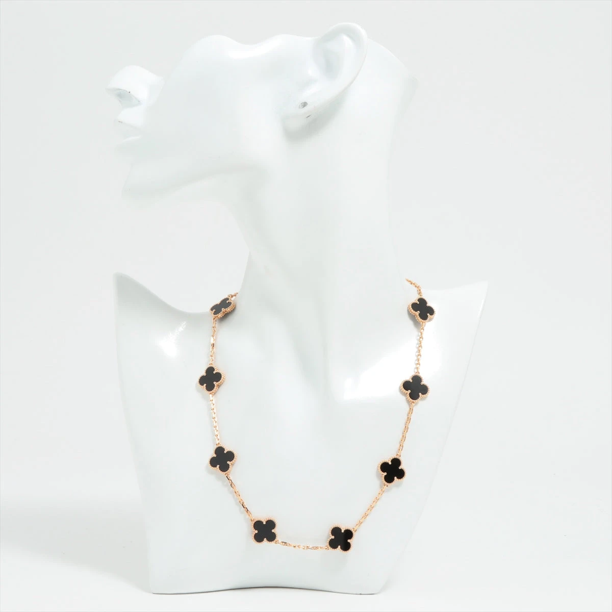 専用になります。ヴァンクリ　オニキス　ネックレス 楽天市場】Van Cleef&Arpels VCA ヴァンクリーフ&アーペル