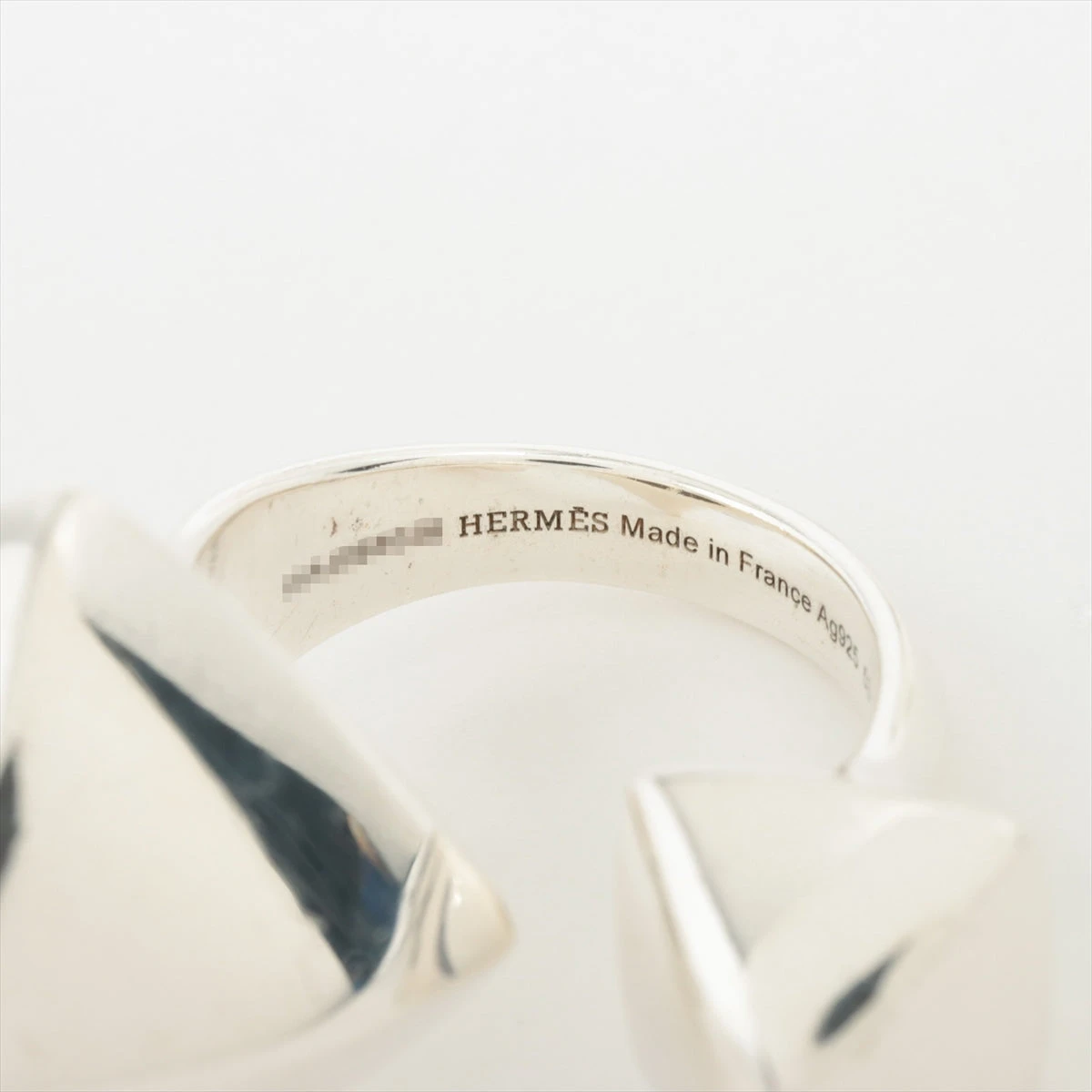 HERMES コリエドシアン 楽天市場】HERMES エルメス リング コリエドシアン Collier de
