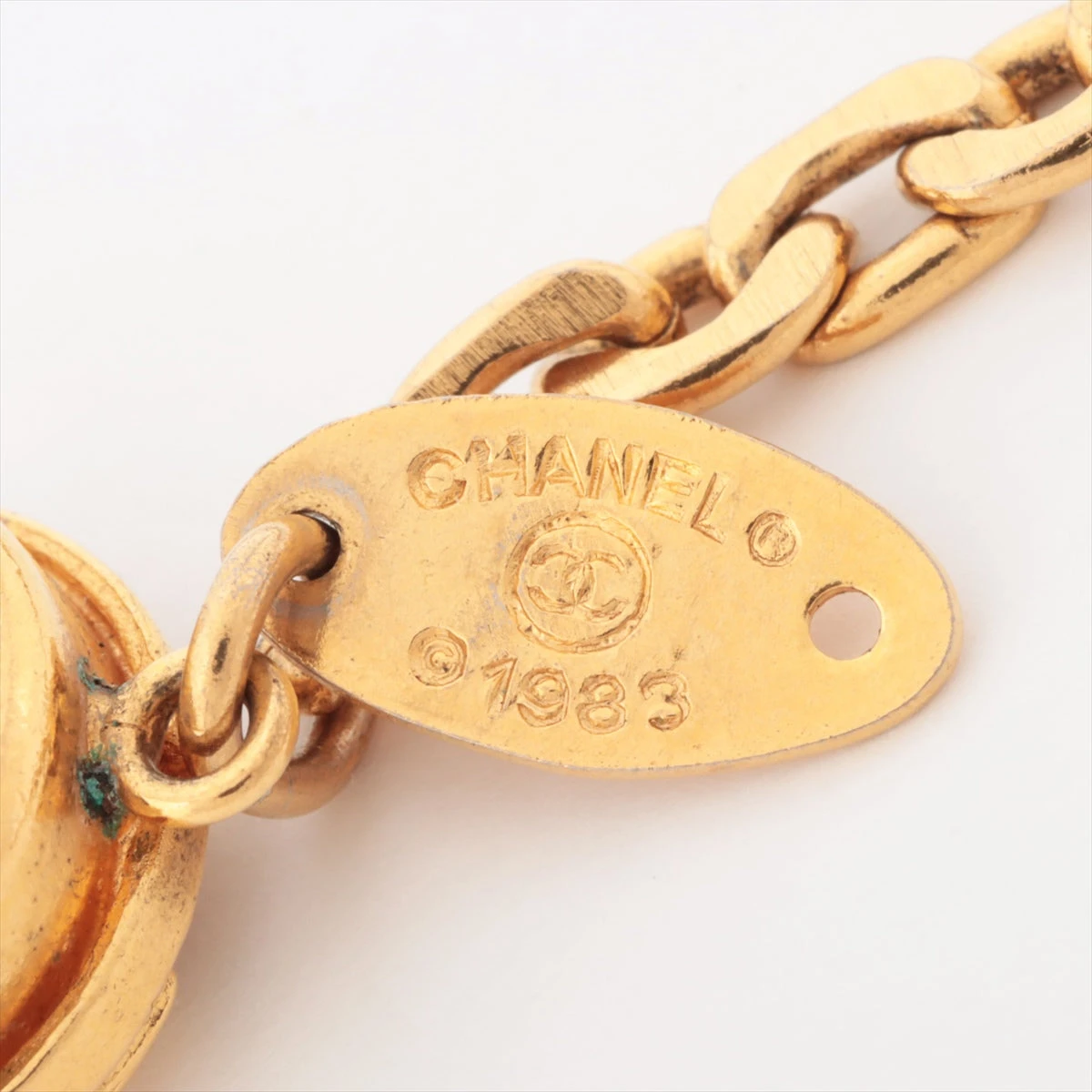 【極美品】シャネル ネックレス ココマーク クローバー 楽天市場】CHANEL ペンダントネックレス ココマーク×クローバー