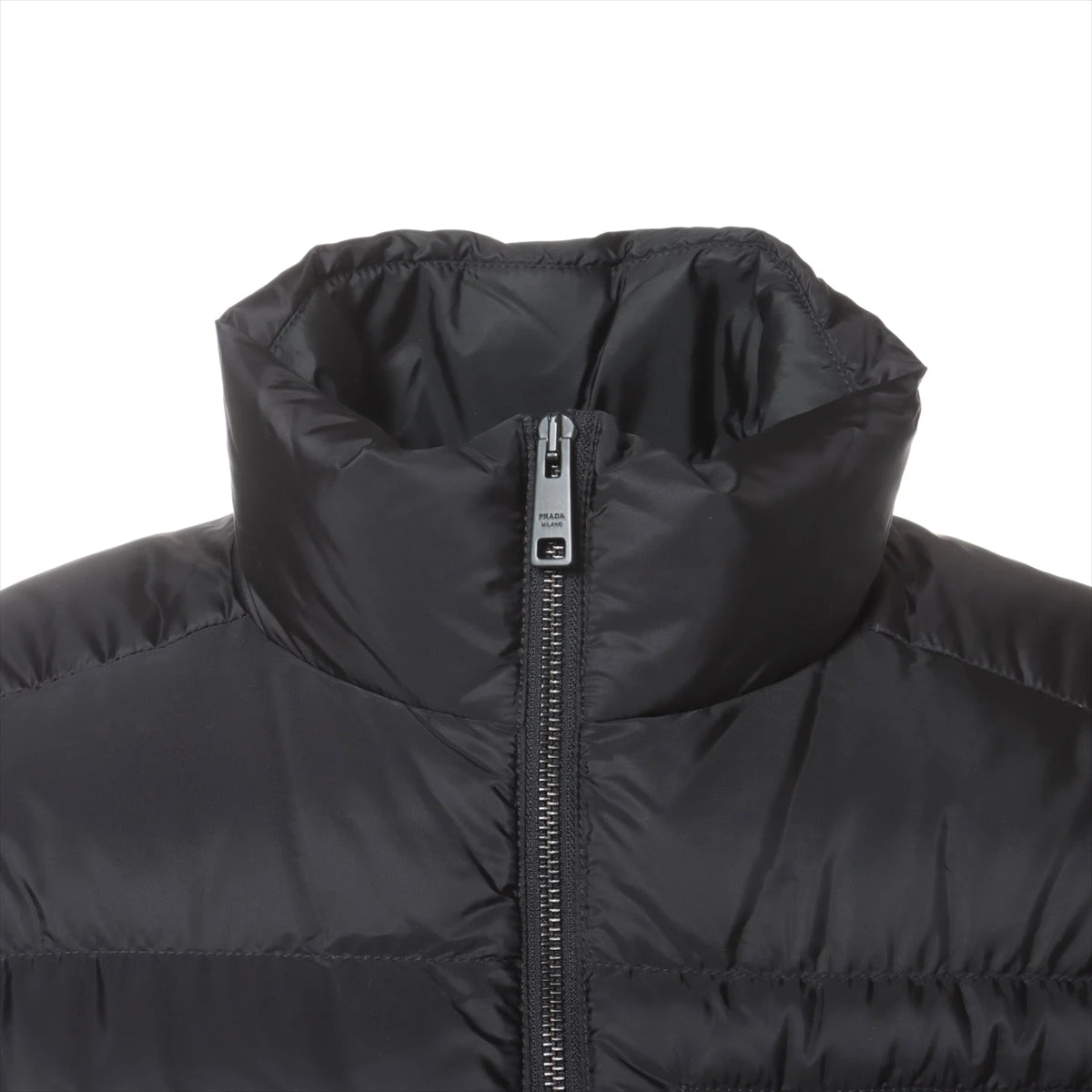 プラダ Re Nylon リ ナイロン 20AW ナイロン ダウンジャケット 46 