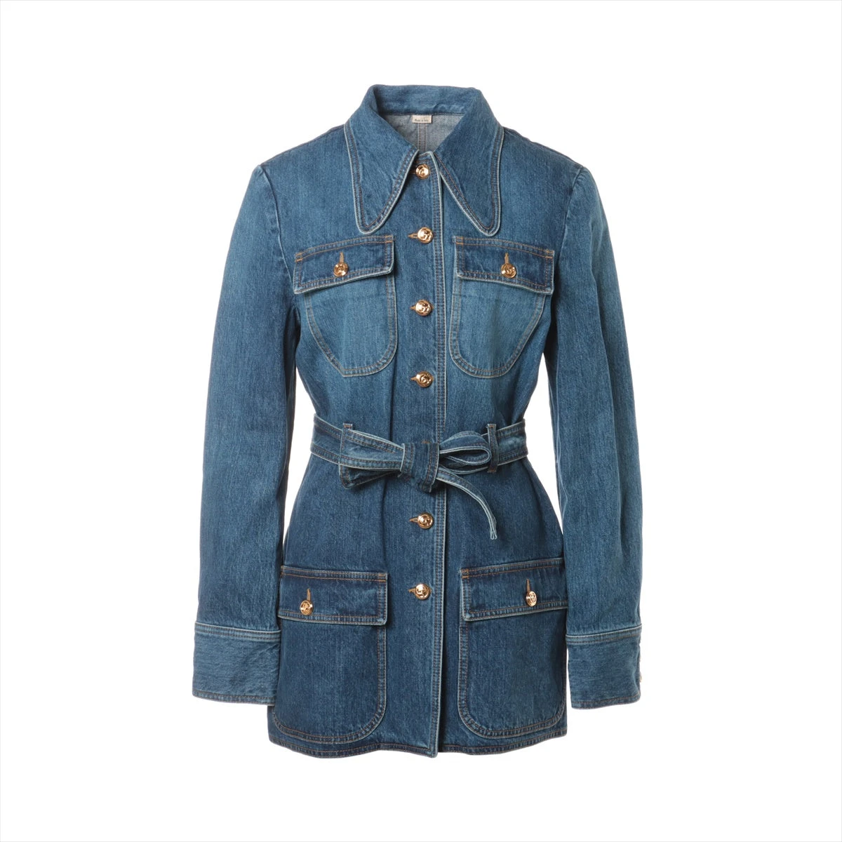 GUCCI デニムジャケット 42 【公式通販】