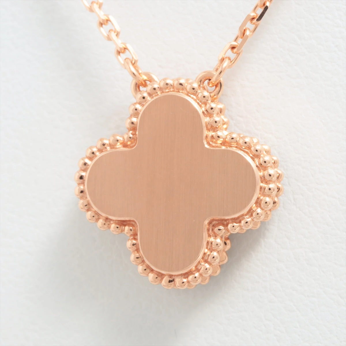 ヴァンクリーフ&アーペル ヴィンテージアルハンブラ 1P