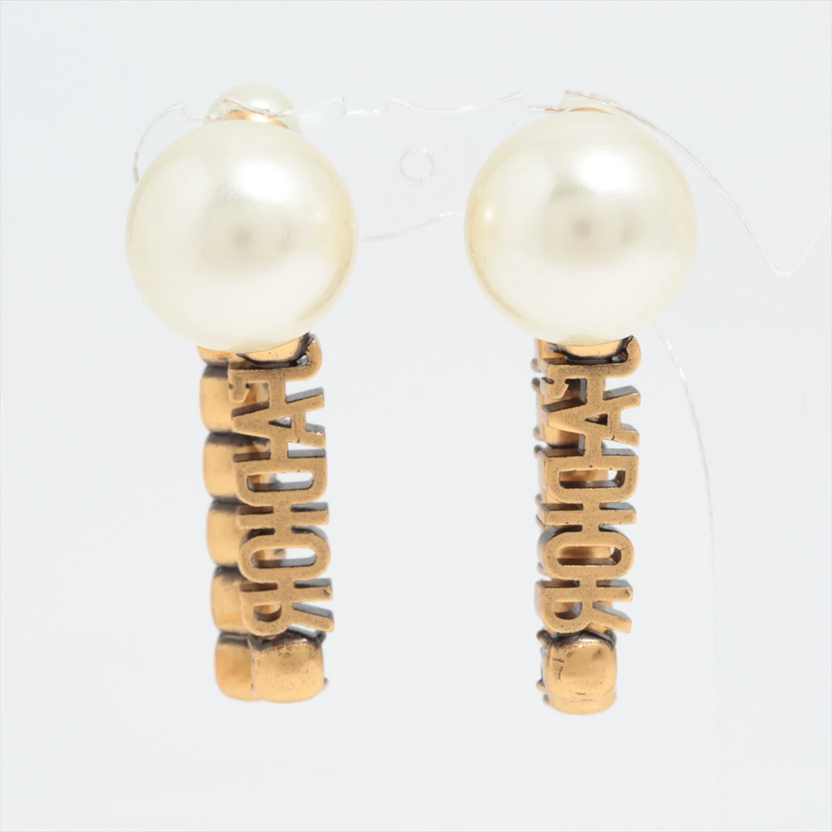 Dior ディオール ピアス パンプス GP ラインストーン Dior ディオール ピアス パンプス GP ラインストーン Dior