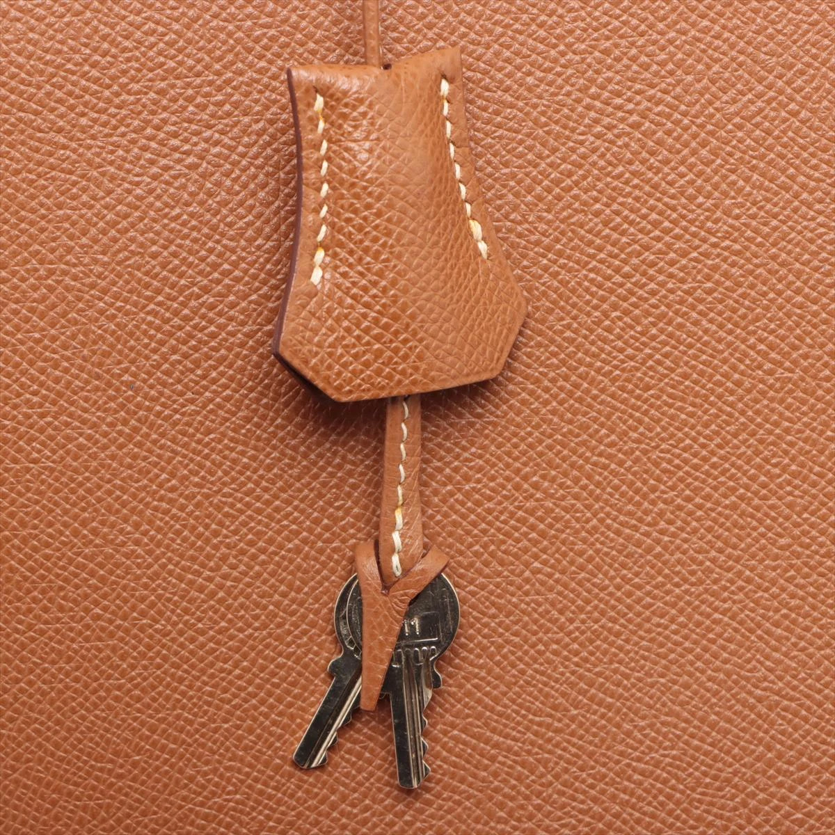 エルメス ボリード35 クシュベル ゴールド ゴールド金具 □E:2001年 