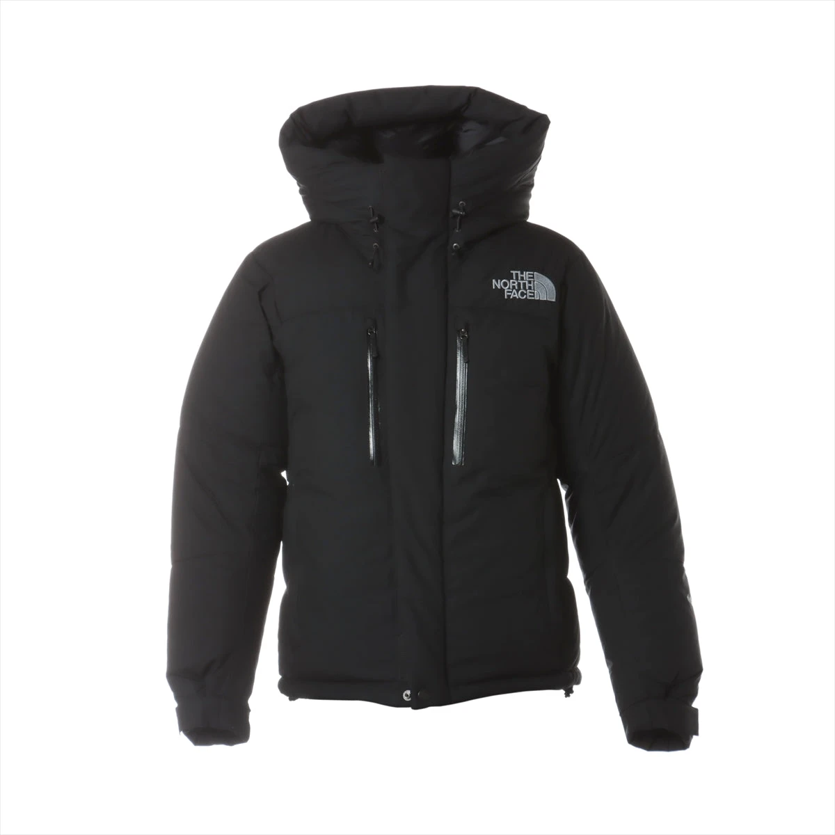 ノースフェイス ナイロン ダウンジャケット S メンズ ブラック ND91950  