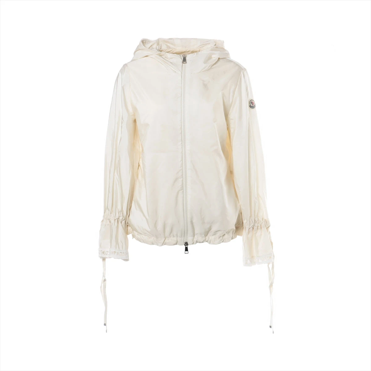新品同様★ モンクレール　2023 レディース　メンズ　ホワイト　サイズ L 楽天市場】【MONCLER/モンクレール/DERA GIUBBOTTO/デラ/フード