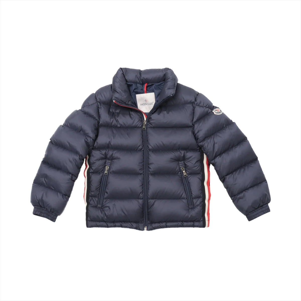 モンクレール　キッズダウン　8anni 130 美品！モンクレール ダウン 130 8anni MONCLER モンクレール キッズ