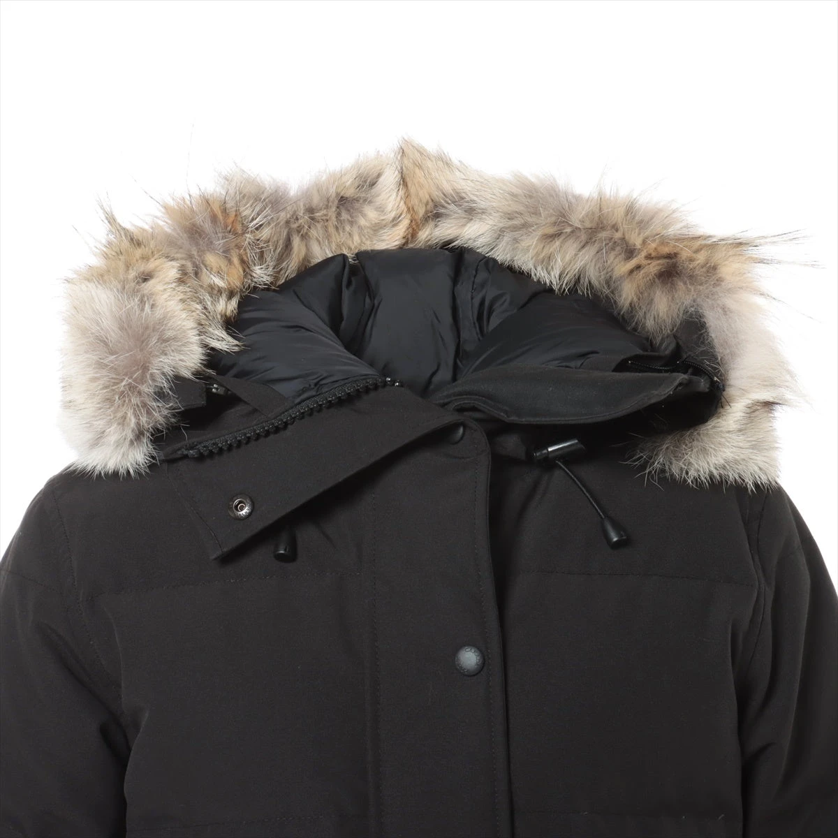 カナダグース SHELBURNE PARKA コットン×ポリエステル×ナイロン ダウン 