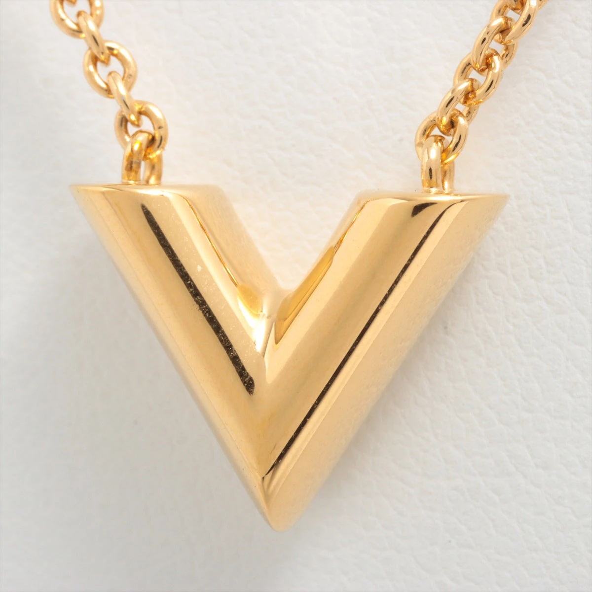 M61083 ネックレス・エセンシャルV ゴールド LOUIS VUITTON ルイヴィトン ネックレス・エセンシャル V M61083
