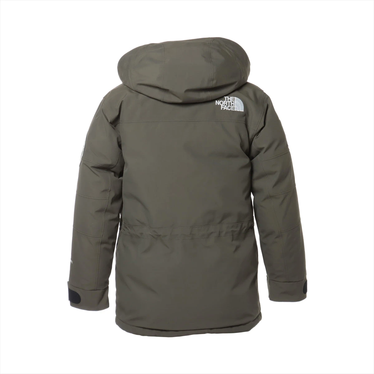 ノースフェイス ANTARCTICA PARKA ポリエステル×ナイロン ダウン
