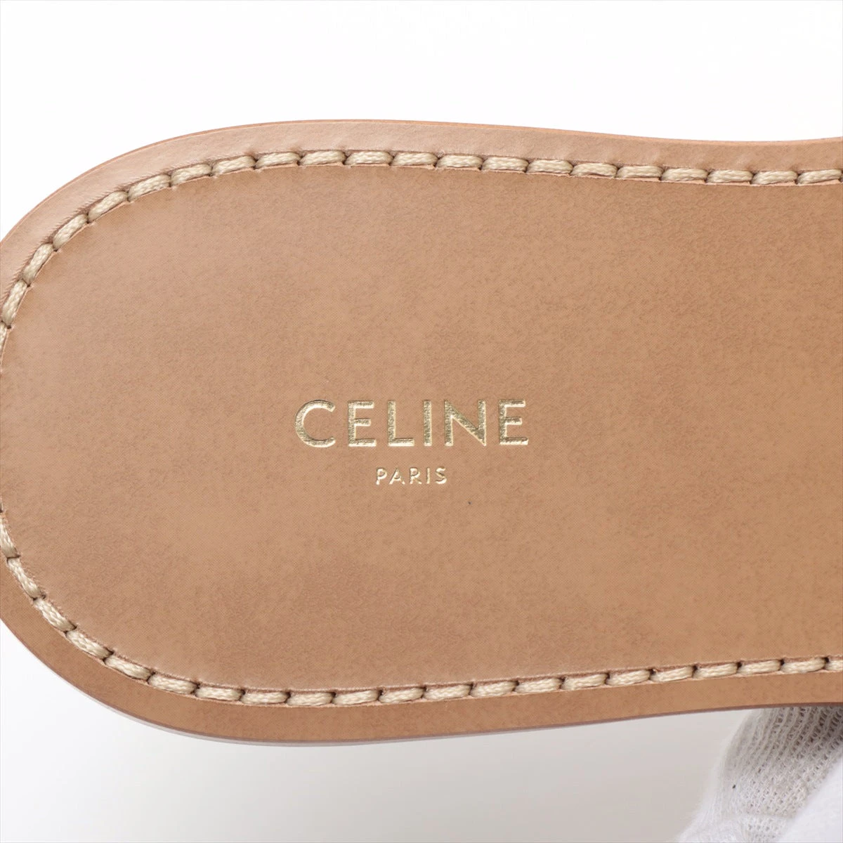 セリーヌ トリオンフ ラムレザー サンダル 楽天市場】CELINE セリーヌ スライドサンダル Triomphe