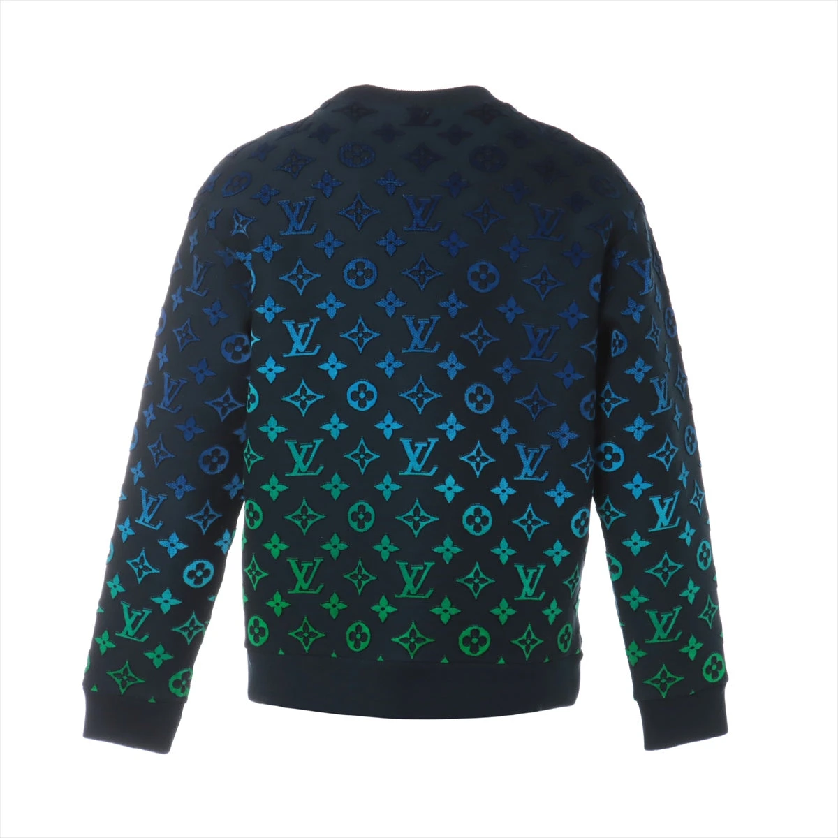 22SS LOUIS VUITTON グラディエントモノグラムスウェット LOUIS VUITTON - 22SS新作/即完売品☆ルイヴィトン