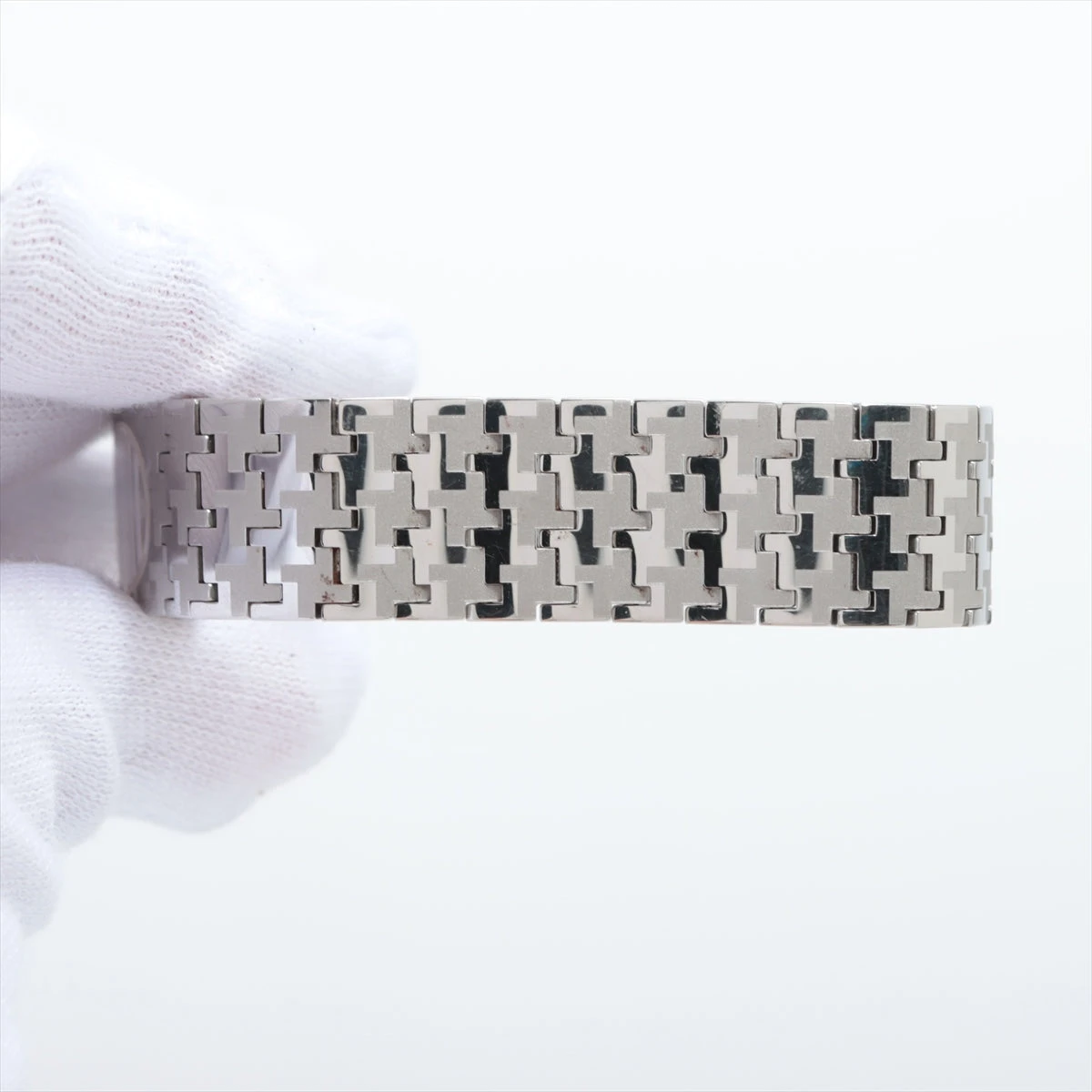 クリスチャンディオール ミスディオール D70-100 SS QZ シルバー