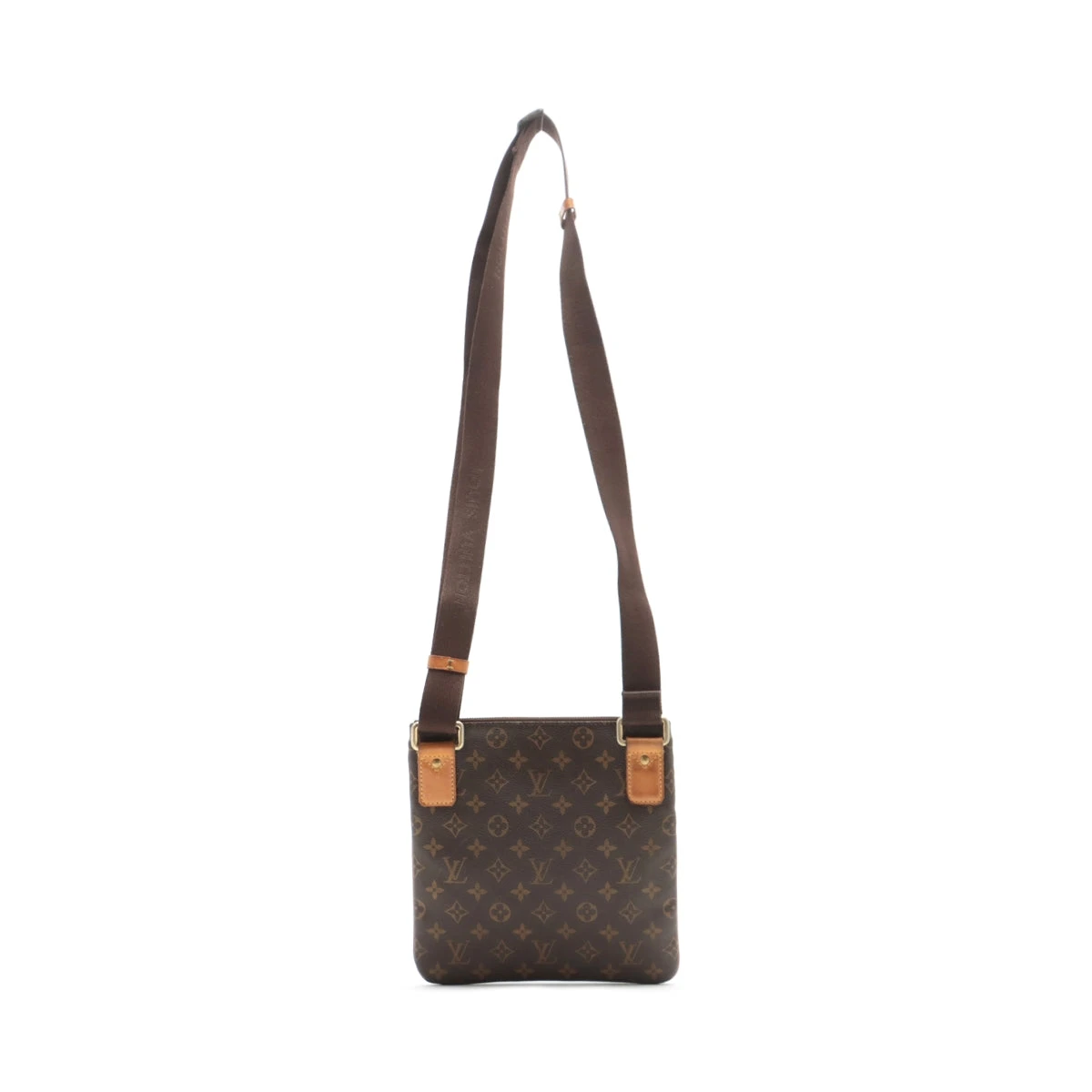 ヴィトン モノグラム ポシェット・ヴァルミー M40524 RZ014839｜中古