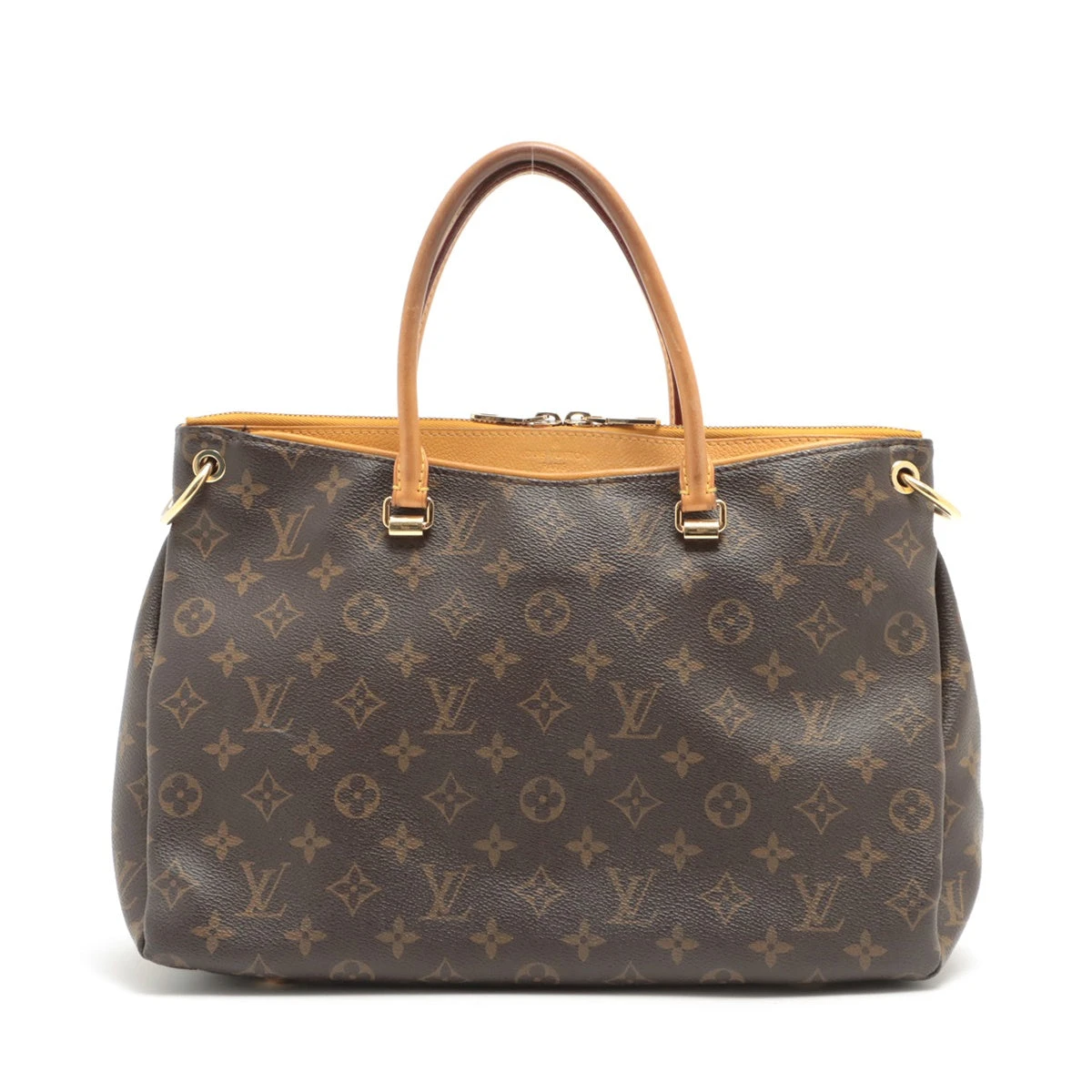 LOUIS VUITTON ［銀座店］LOUIS LV ルイ・ヴィトン パラスMM