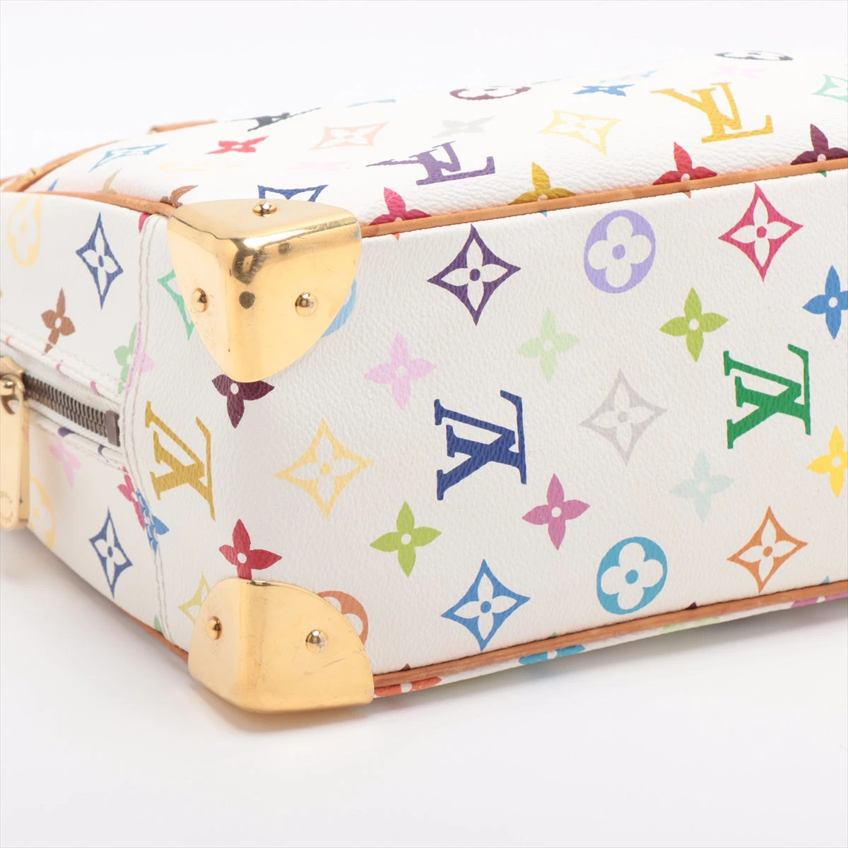 ヴィトン マルチカラー トゥルーヴィル M92663 AP049260｜中古ブランド