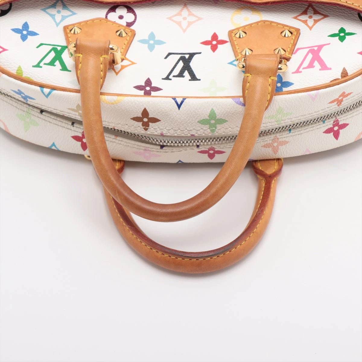 ルイヴィトン　トュルーヴィル LOUIS VUITTON ルイ ヴィトン ハンドバッグ トゥルーヴィル モノグラム