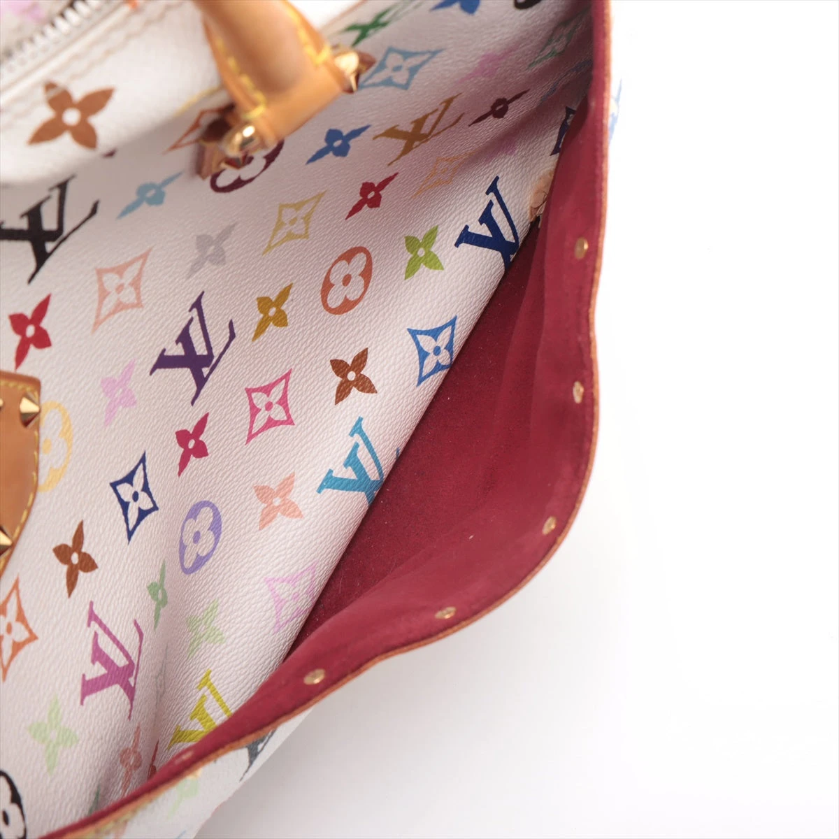 ヴィトン マルチカラー トゥルーヴィル M92663 AP049260｜中古