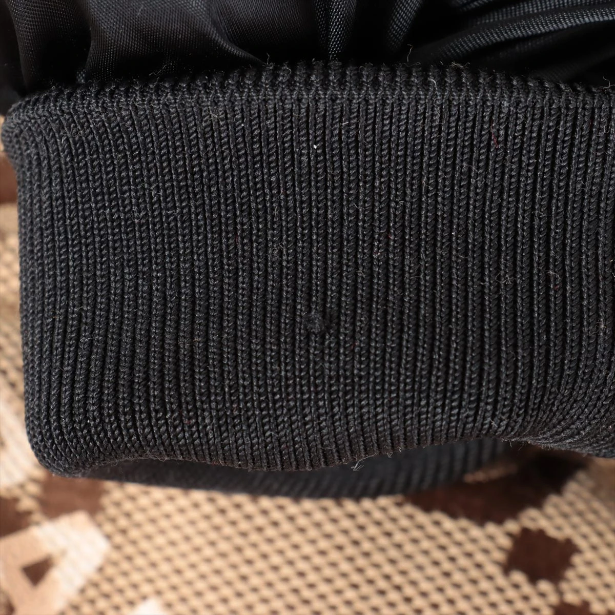 グッチ×バレンシアガ 21AW コットン×ポリエステル ジャケット 42 