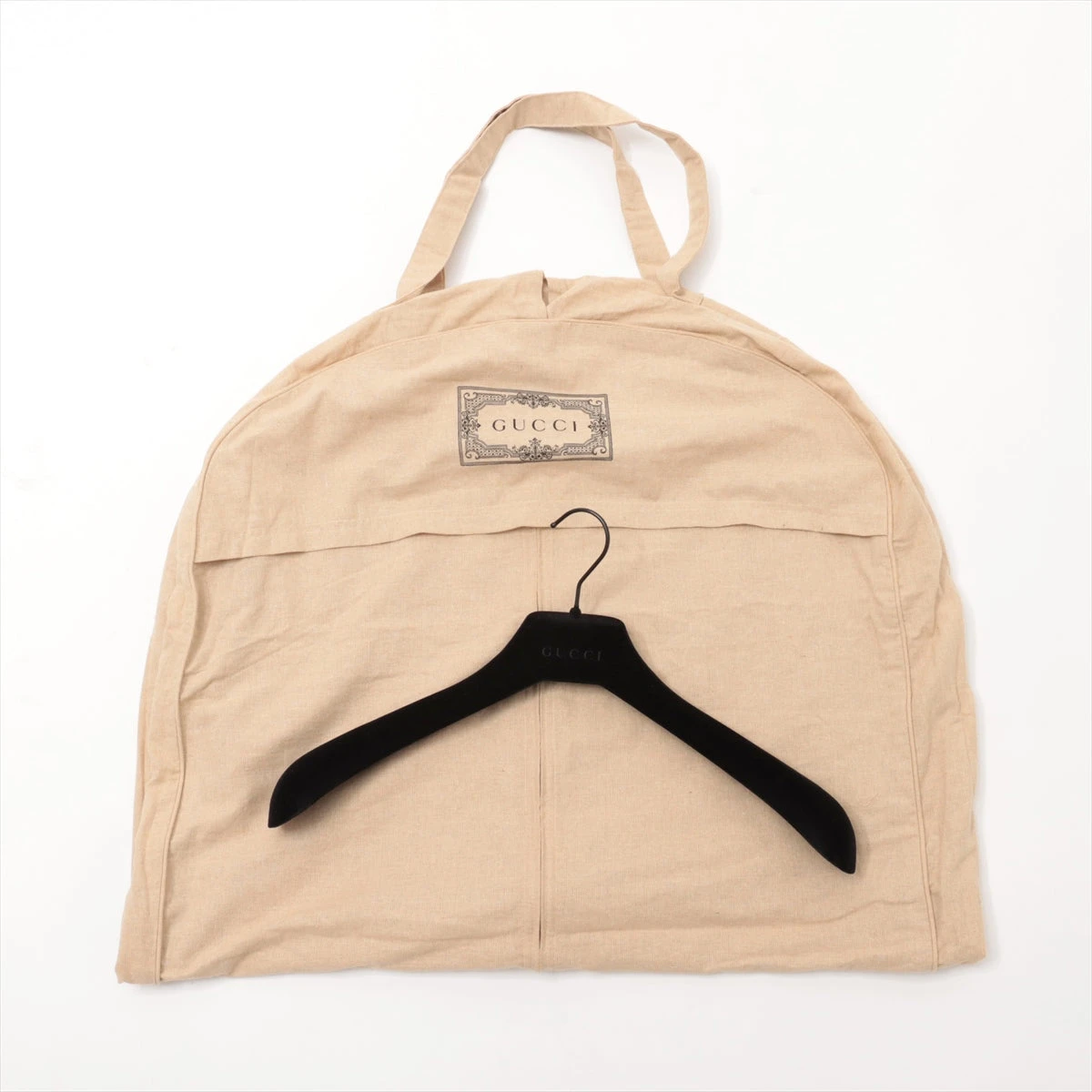 グッチ×バレンシアガ 21AW コットン×ポリエステル ジャケット 42