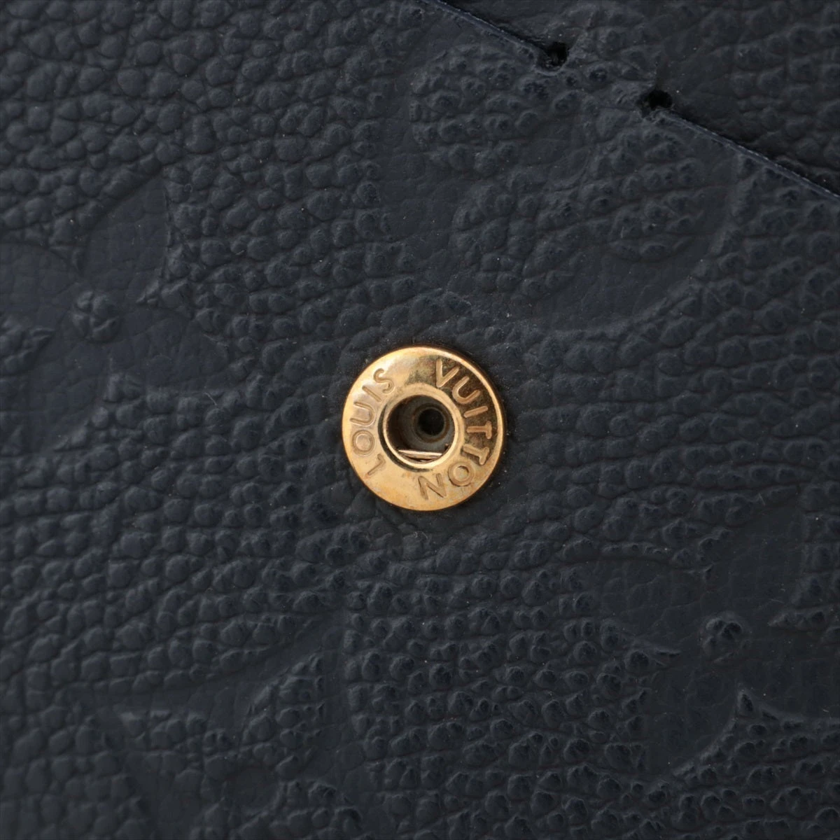 ルイヴィトン モノグラム アンプラント マリーヌルージュ ポルトフォイユ 長財布 LOUIS VUITTON 美品 ルイヴィトン モノグラム アンプラント