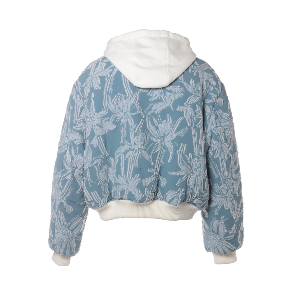 ルイヴィトン　ジャンパー 50 ヴィトン 23SS ポリエステル×レーヨン ダウンジャケット 50