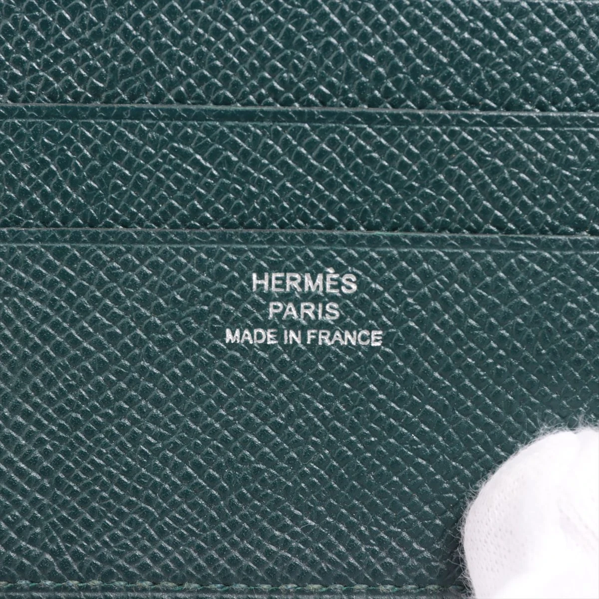 HERMES エルメス　マネークリップ　ポーカー ポーカーGM ヴォーエプソン HERMES エルメス （HERMES） ポーカー GM マネークリップ ヴォー