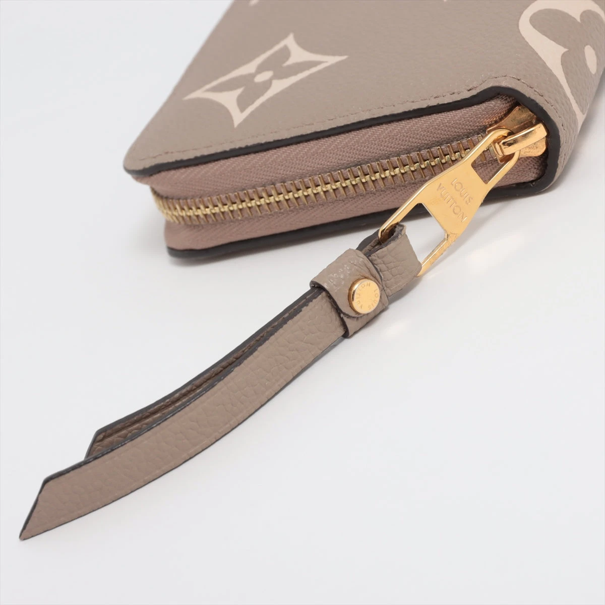 ヴィトン　アンプラント　ジッピーウォレット　トゥルトレールクレーム　M69794 楽天市場】LOUIS VUITTON ルイヴィトン モノグラムアンプラント