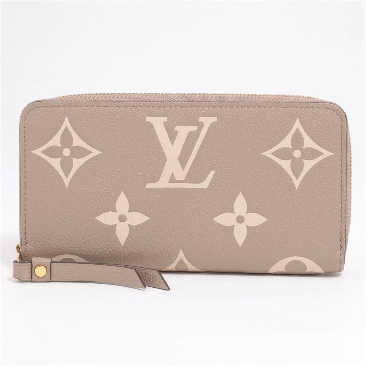 ルイヴィトン ジッピー ウォレット アンプラント  M69794 バイカラー LOUIS VUITTON ルイヴィトン M69794 ジッピー・ウォレット バイ
