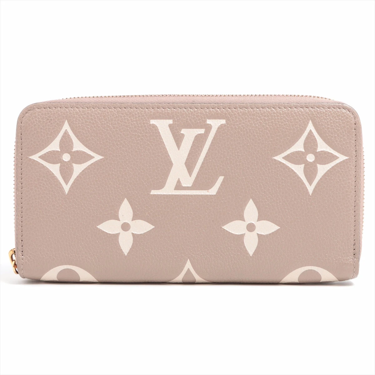 極美品✨ルイヴィトン アンプラント ジッピーウォレット M69794 バイカラー LOUIS VUITTON ルイヴィトン M69794 ジッピー・ウォレット バイ