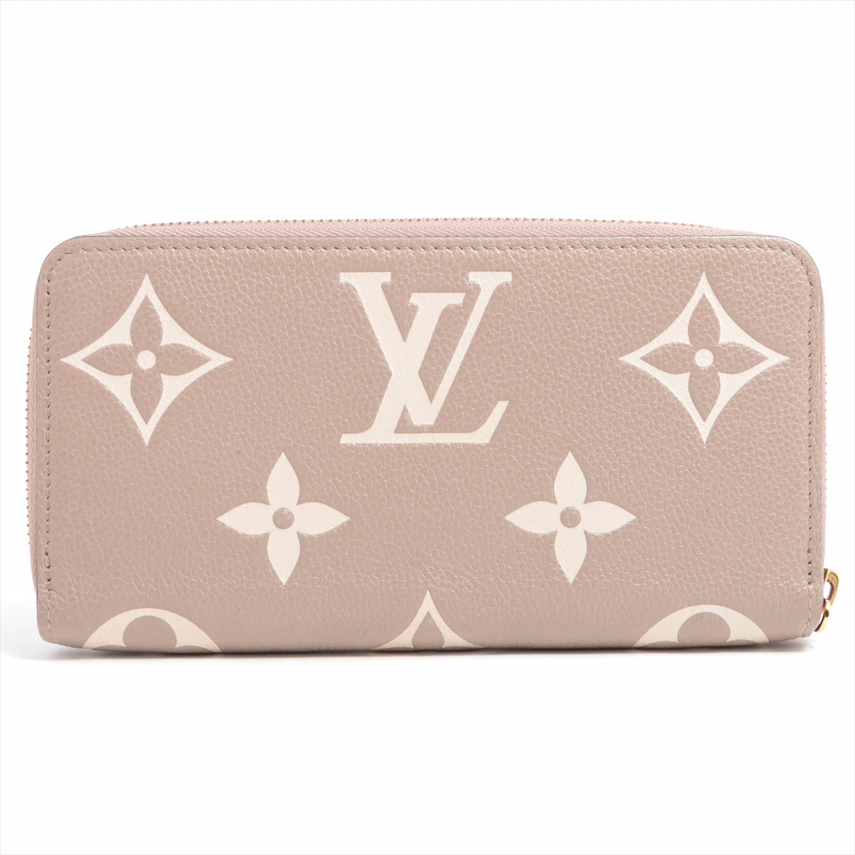 LOUIS VUITTON ルイ・ヴィトン モノグラム 財布 長財布 ジッピー