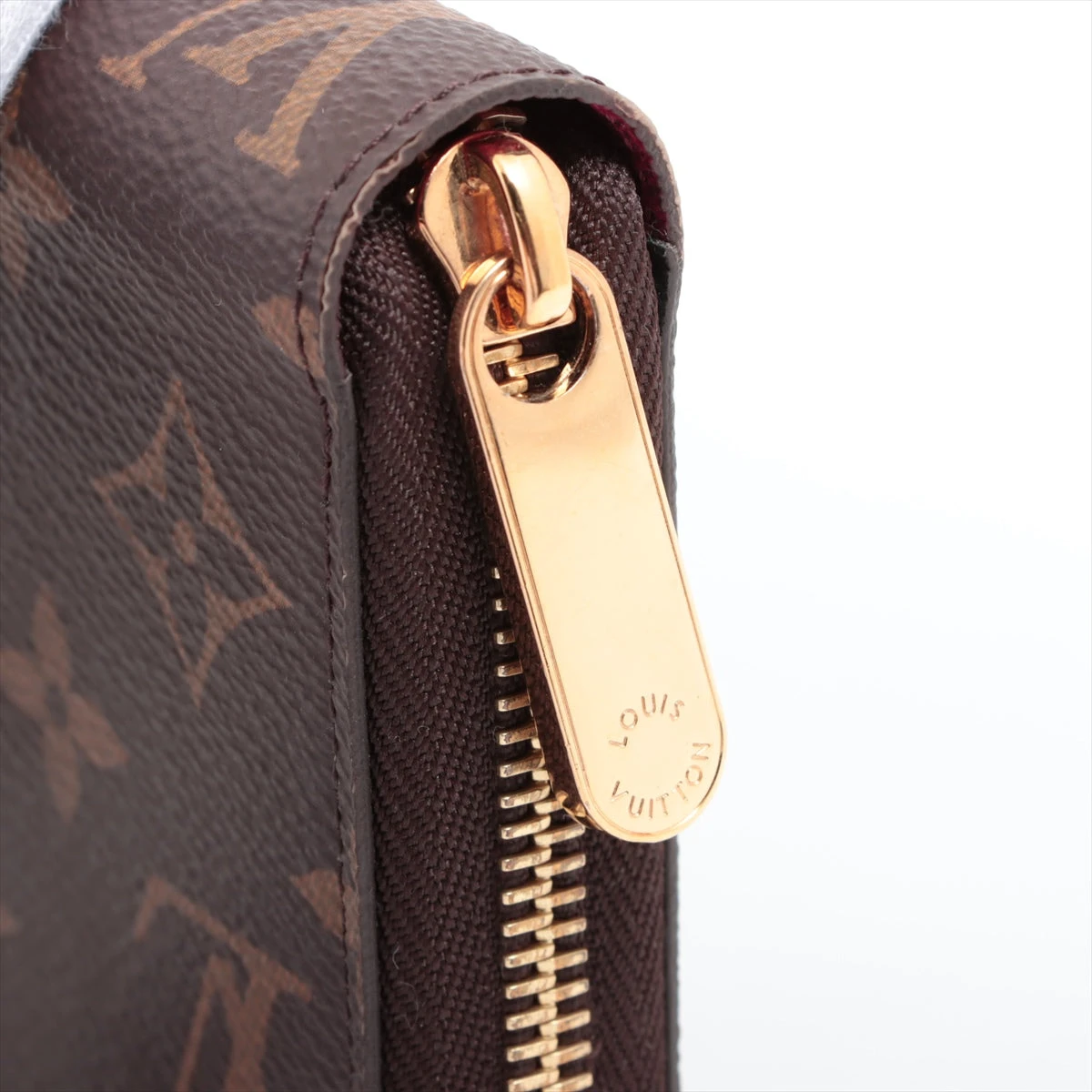 ジッピー・ウォレット(フューシャ) M41895 LOUIS VUITTON ルイ・ヴィトン 財布 長財布 M41895 フューシャ