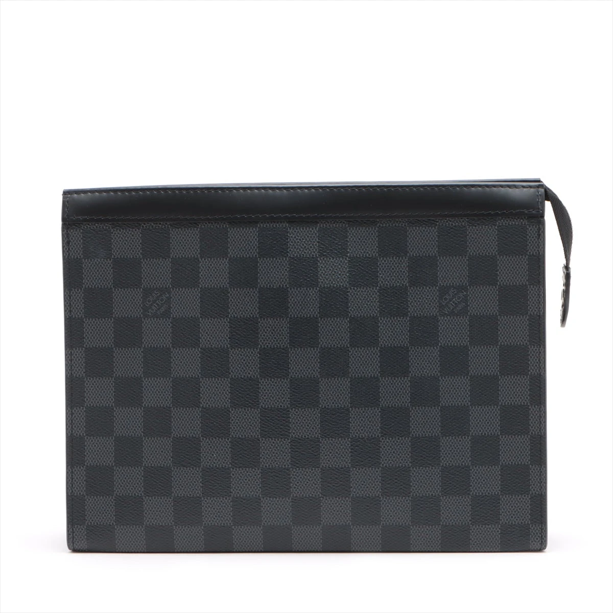 ヴィトン ダミエ･グラフィット ポシェットヴォワヤージュMM N41696