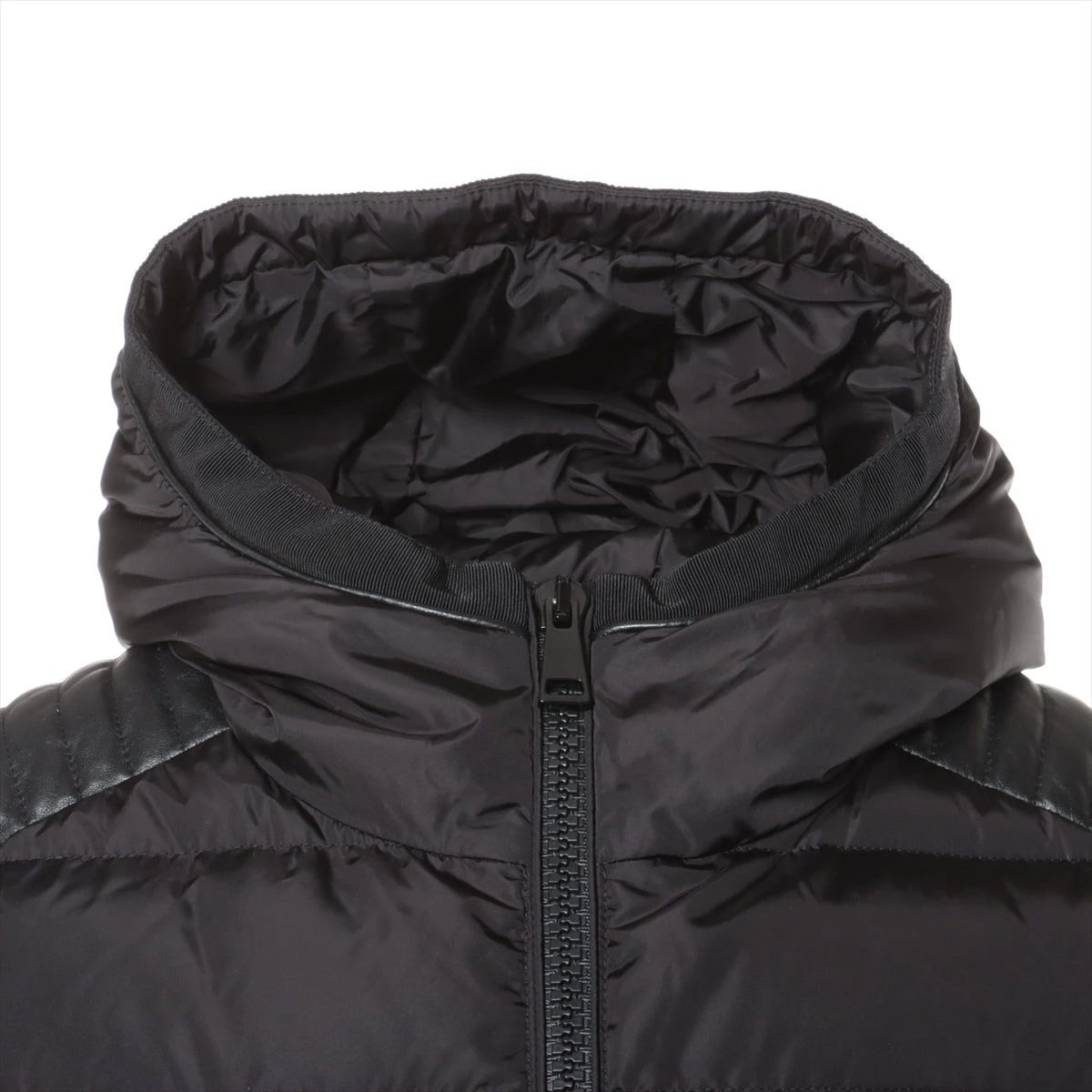 モンクレール TETRAS 18年 ナイロン ダウンジャケット 4
